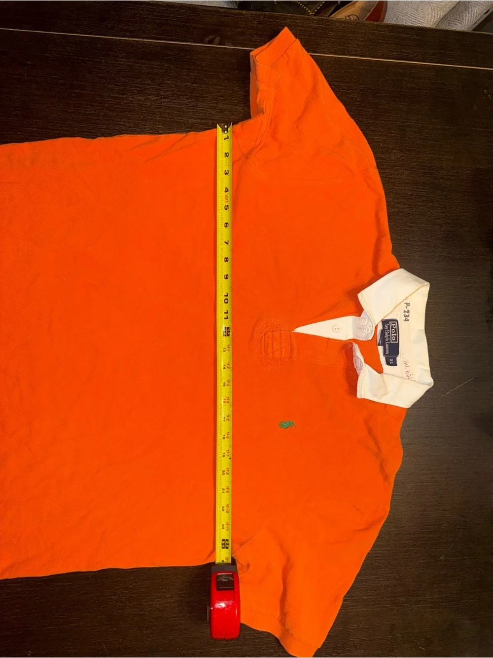Vintage 90’s Polo Ralph Lauren Rugby Preppy Streetwear Ivy League Retro Size XL